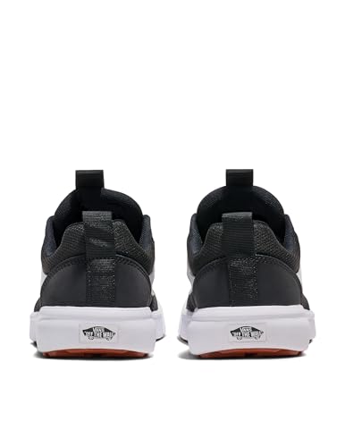 Vans Women's Range EXP Shoe | Athletic Fashion Sneakers for Walking, Hiking & Everyday Wear, Mesh Black/White, 8.5