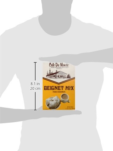 Cafe Du Monde Mix Beignet Mix, 28 Oz, Pack Of 2 #TOP2