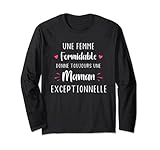 Cadeau grossesse super maman drôle future maman