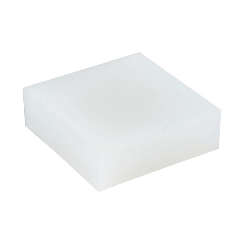 Hoja de Silicona de Junta de Sellado de Placa de Goma para Almohadillas Antisísmicas de Silicona de Hardware Doméstico/200 * 150 * 30Mm