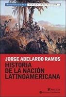 Historia de la Nación Latinoamericana 9507543279 Book Cover
