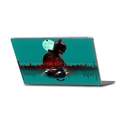 Autocollant Batman Surface Pro 4/5/6 idéal pour le bureau