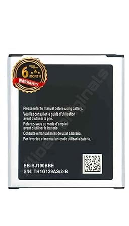 Image of Original EB-BJ100BBE Battery for Samsung Galaxy J100F J100H J100M Battery with 6 Month Warranty****(LR3)