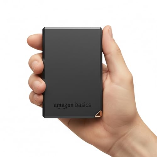 Amazon Basics 10000mAh 20W Fast Charging Power Bank