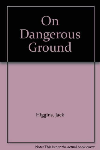 On Dangerous Ground 0785765301 Book Cover