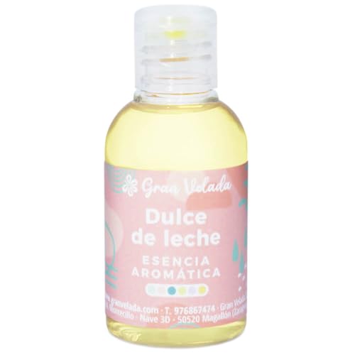 Olio Essenziale Aromatico Dolce di Latte | Profumo Intenso di Caramello e Vaniglia per Saponi, Candele e Cosmetici Artigianali. Acquista Online. | 250 ml