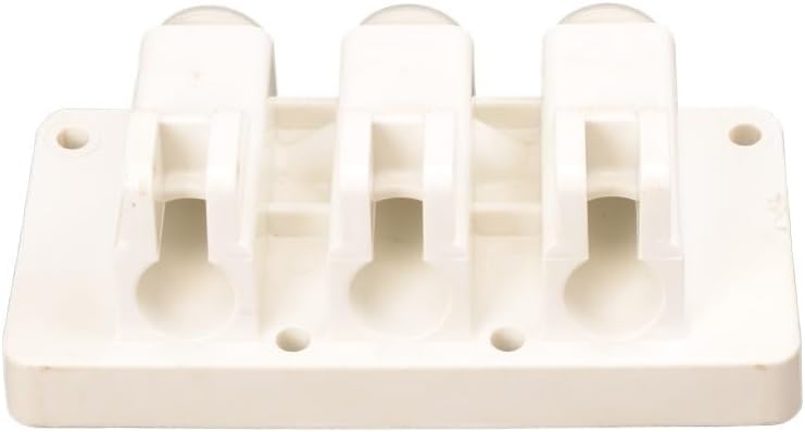 バルブフロントパネルホワイトドレンバルブ高速ソフトサーブアイスクリームマシンパーツ、ソフトサーブアイスクリームマシンスペアパーツ