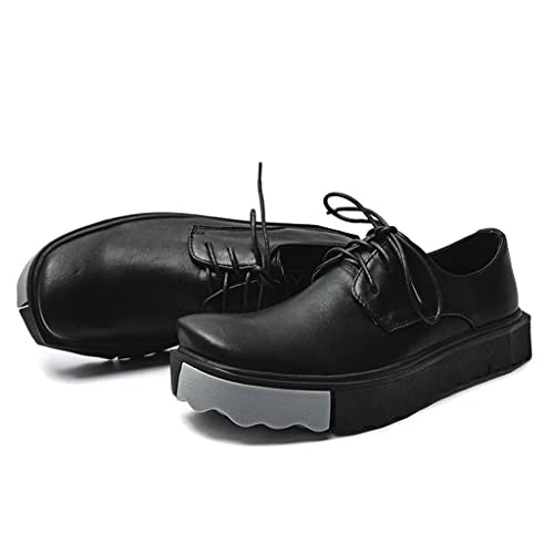 Mocassins en cuir véritable pour homme au design vintage raffiné