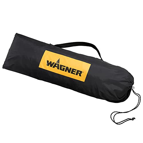 Homeright C800971.A Super Finish Max Hvlp Paint Sprayer & Wagner Spraytech C900038.M Large Spray Shelter With Built-In Floor & Screen, Portable Paint Booth #TOP5