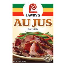 Lawry's Au Jus Gravy Mix, 1 Oz (Case Of 24) #TOP19