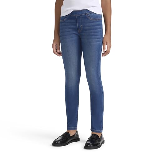 Image of Levi's Girls High Rise Regular Jeans
