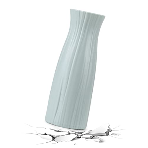 Vaso Orig ami Semplice - Vaso per fiori in plastica - Composizione floreale creativa Il design dalla linea elegante aggiunge un'estetica unica al tuo spazio interno