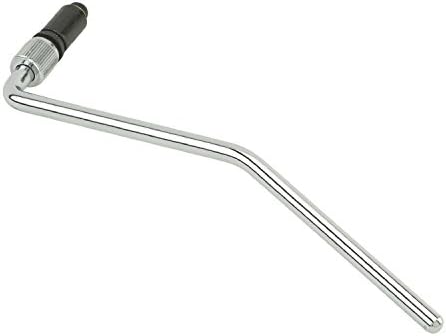 Original FLOYD ROSE Tremolo Arm CHROME Whammy Bar LEFT HANDED