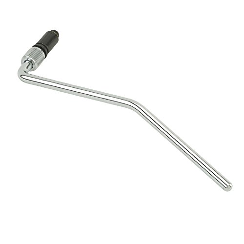 Original Floyd Rose Tremolo Arm Chrome Whammy Bar Left Handed