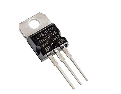 LM7812 IC-12V Positive Voltage Regulator IC – Pack Of 2 (B08NV88G3C) Amazon Price History, Amazon Price Tracker