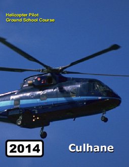Paperback Helicopter Pilot Ground School Course, 2006Revised Edition Book