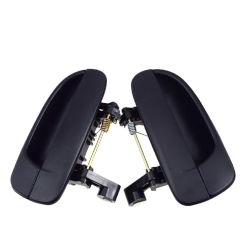 Poignée de porte extérieure pour Hyundai Accent 2000-2006 arrière gauche et droite x2
