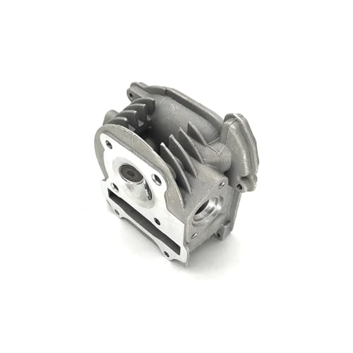 Culata GY6 de 60cc para superar cuestas urbanas sin esfuerzo con motor QMB139 de 4 tiempos 6