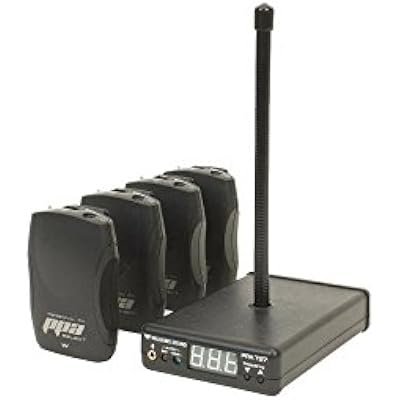 Williams Sound PPA VP 37-00 Personal PA Value Pack System