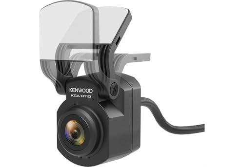 Cámara trasera de coche Kenwood KCA-R110 Full HD impermeable IP67 para DRV-A510W 3