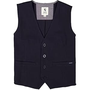 Garcia Kids K13462 jongens colbert + gilet