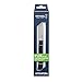 OPINEL - N°225 Office Intempora - Couteau Cuisine OPINEL Plébiscité par les Grands Chefs - Couteau Cuisine Professionnel Lame Inox 8 cm et Manche Polymère - Bleu Foncé