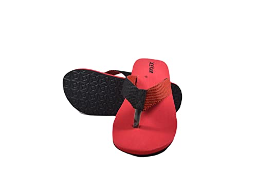 Image of XSTAR Eco Flip Flops for Men | Comfortable Indoor Outdoor Fashionable Slippers for Men And Boys
