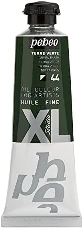 PEBEO 937055 37 ml XL Studio Fine Oil, Rich Gold