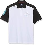  La Martina Man Polo Short Sleeve Cotton Jersey, Blanco (Optic White 00001), X-Large para Hombre