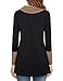 Furnex Womens Plus Size Winter Tunics,Long Sleeve Fall Tunics Casual Work Cowl Neck Swing Blouses for Women Cotton Winter Warm Tops Ladies Pullover Maternity Dressy Shirts for Leegings XX-Large