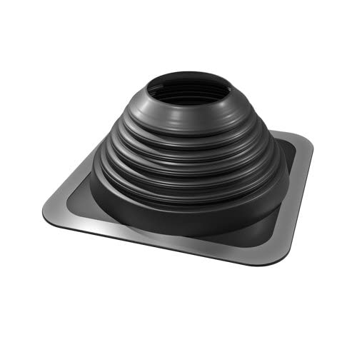 Flexible solin EPDM 127-230 mm noir