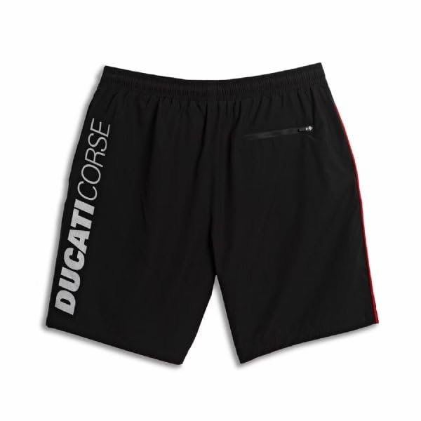 Ducati Fitness Shorts Größe