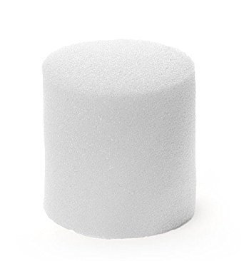 Identi-Plug Foam Stopper fits 46-50mm Openings 80/CS