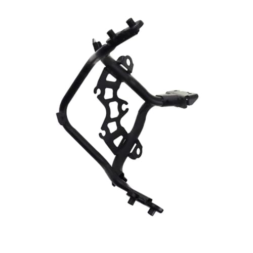 Soporte montaje horquilla robusto en aluminio para faro superior de Suzuki SV1000S