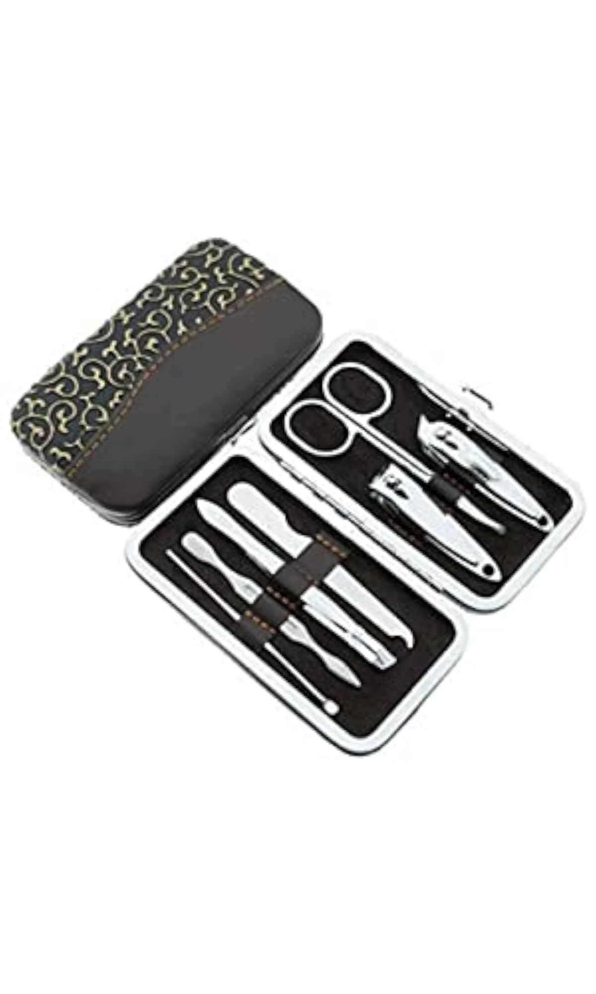 Grooming Kit 7 in 1 Manicure Pedicure Set