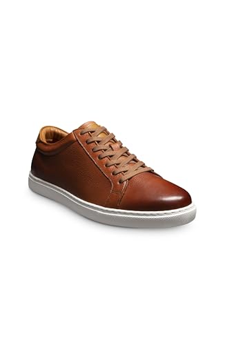 Allen Edmonds Men's Courtside Oxford Chili 8.5 D