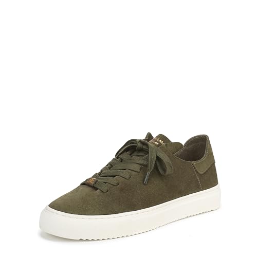 Sam Edelman Women's Poppy Sneaker, Olive Branch, 8