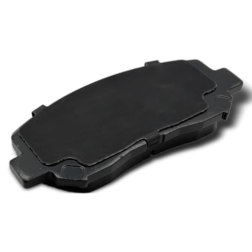Front Rear Ceramic Brake Pads 8 Pieces Set fit for 2013-2016 Dodge Dart by RevivaParts - Used condition - Image 4