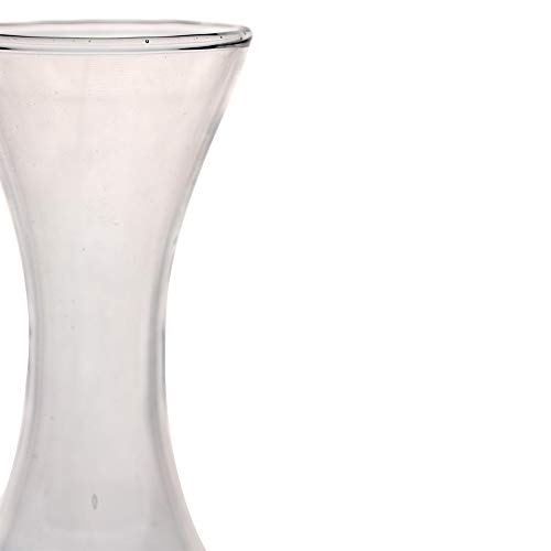 Decanter de Vidro Dynasty Transparente