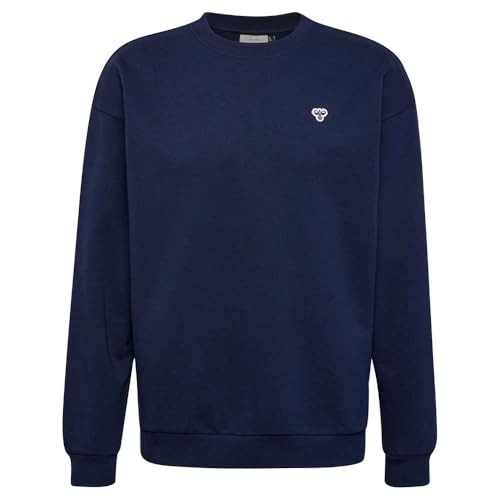 Sweatshirt hummel Loose Bee vêtement sport homme taille M molletonné doux