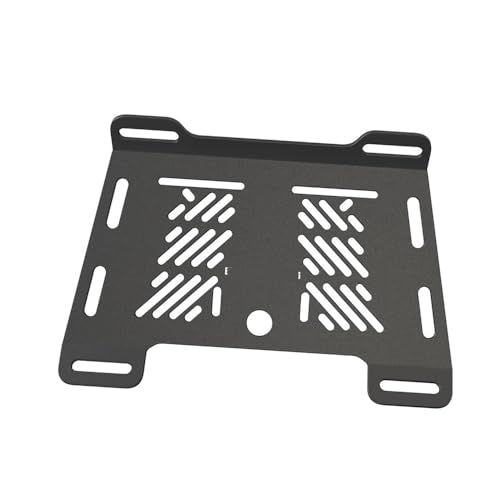 Porte-bagages arrière pour scooter Force 125 2017 support d'étagère de plaque moto