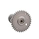 GOOFIT Motorteile Zylinder Nockenwellen 4-Takt Ersatz für GY6 180cc 200cc 1P63QML Motor ATV UTV Roller Moped Teile