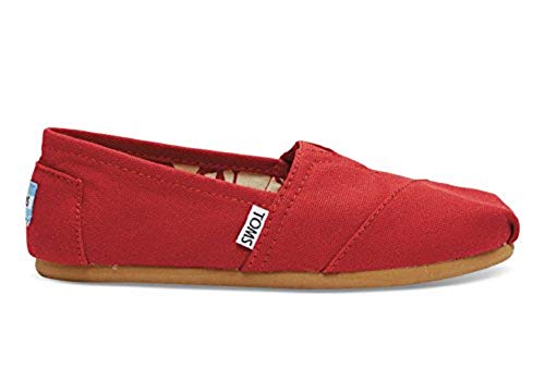 TOMS Femme Basses - Chaussures en toile d'été confortables en tissu respirant pour femme