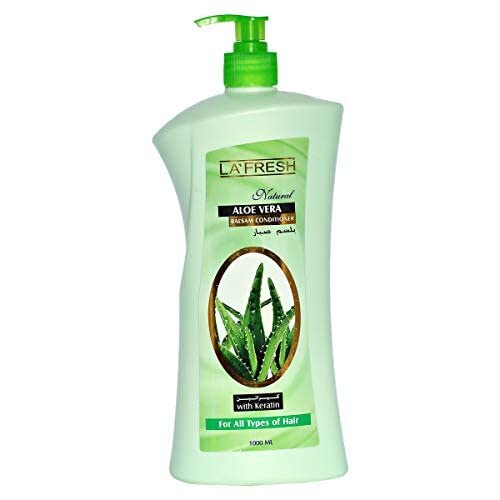 La Fresh Natural Aelo Vera Balsam Conditioner With Keratin 1000 Ml