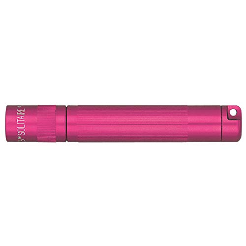MagLite Solitaire LED AAA Flashlight in Hot Pink #TOP25