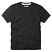 Charles Wilson Men's 5 Pack Midweight Crew Neck T-Shirt (XX-Large, Core Essentials)