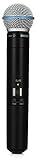 Shure SLX2/BETA58 Handheld Transmitter with BETA 58A Microphone, H5
