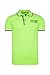 Produktbild Camp David Herren Poloshirt aus Pikee mit Kontraststreifen