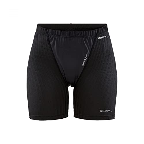 Craft Active Extreme X Wind Boxer W para mujer con protección cortavientos activa