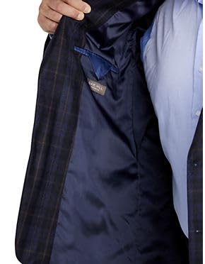 Oak Hill Windowpane Sport Coat4